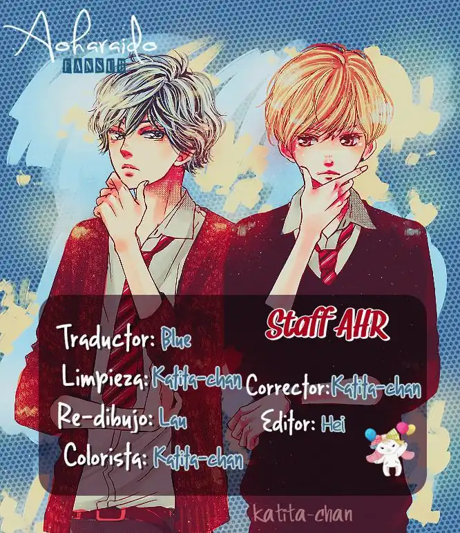Página 2 — Capítulo 49 de Ao Haru Ride