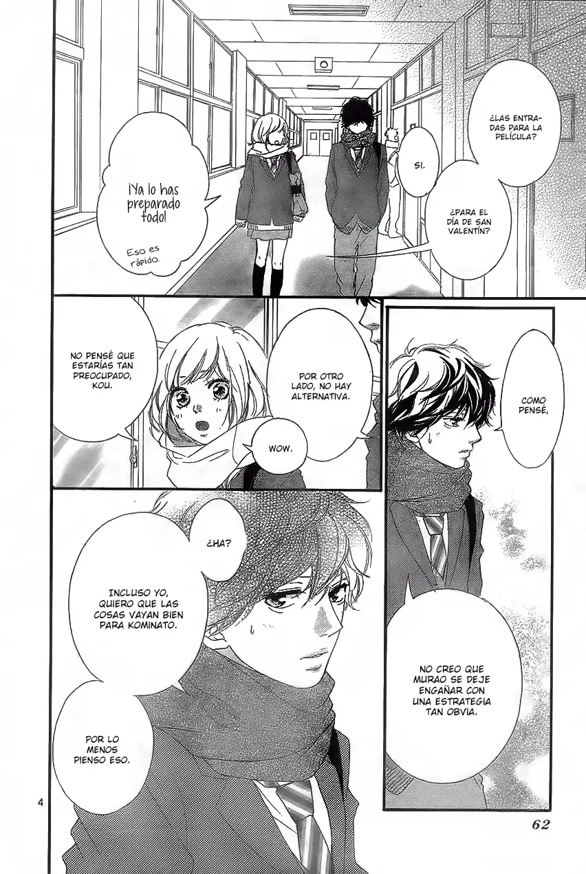Página 6 — Capítulo 49 de Ao Haru Ride