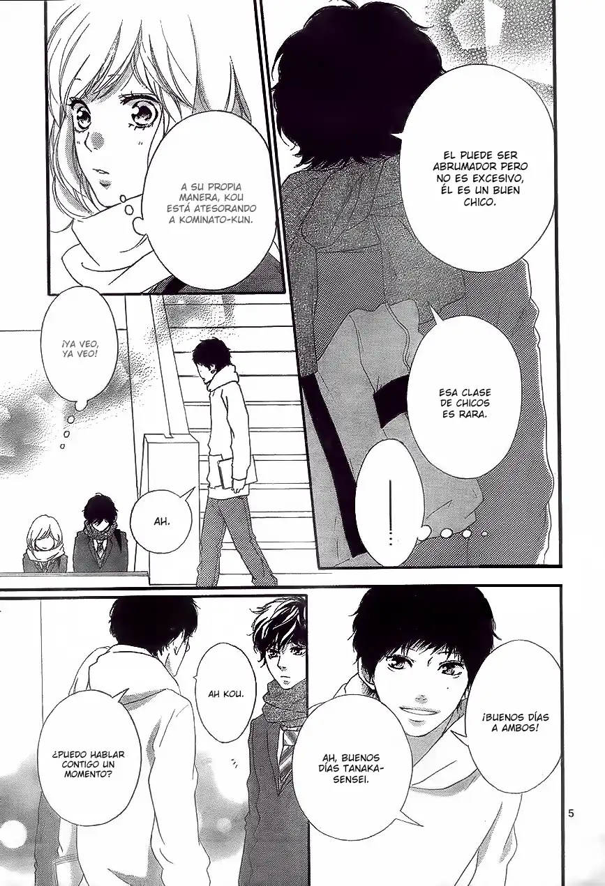 Página 7 — Capítulo 49 de Ao Haru Ride