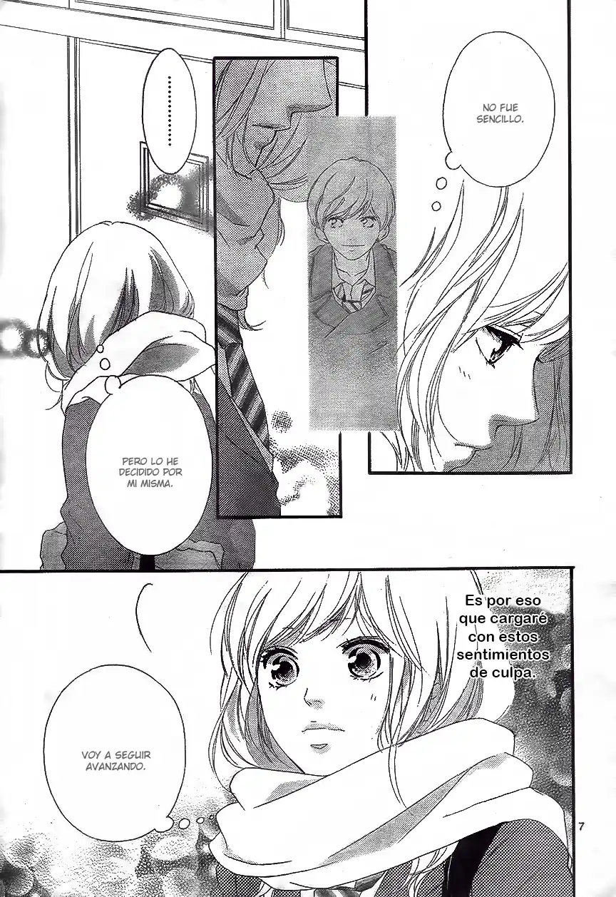 Página 9 — Capítulo 49 de Ao Haru Ride