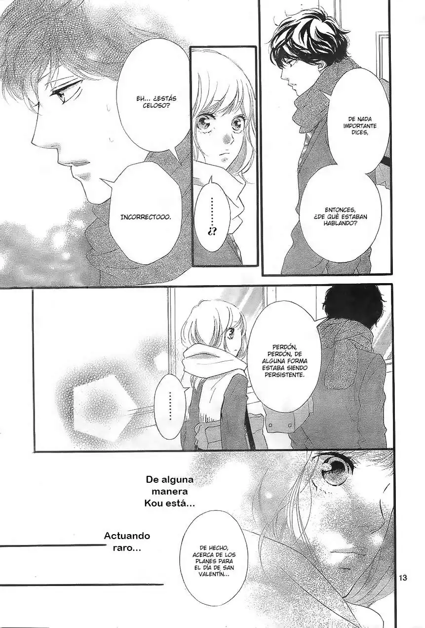 Página 15 — Capítulo 49 de Ao Haru Ride