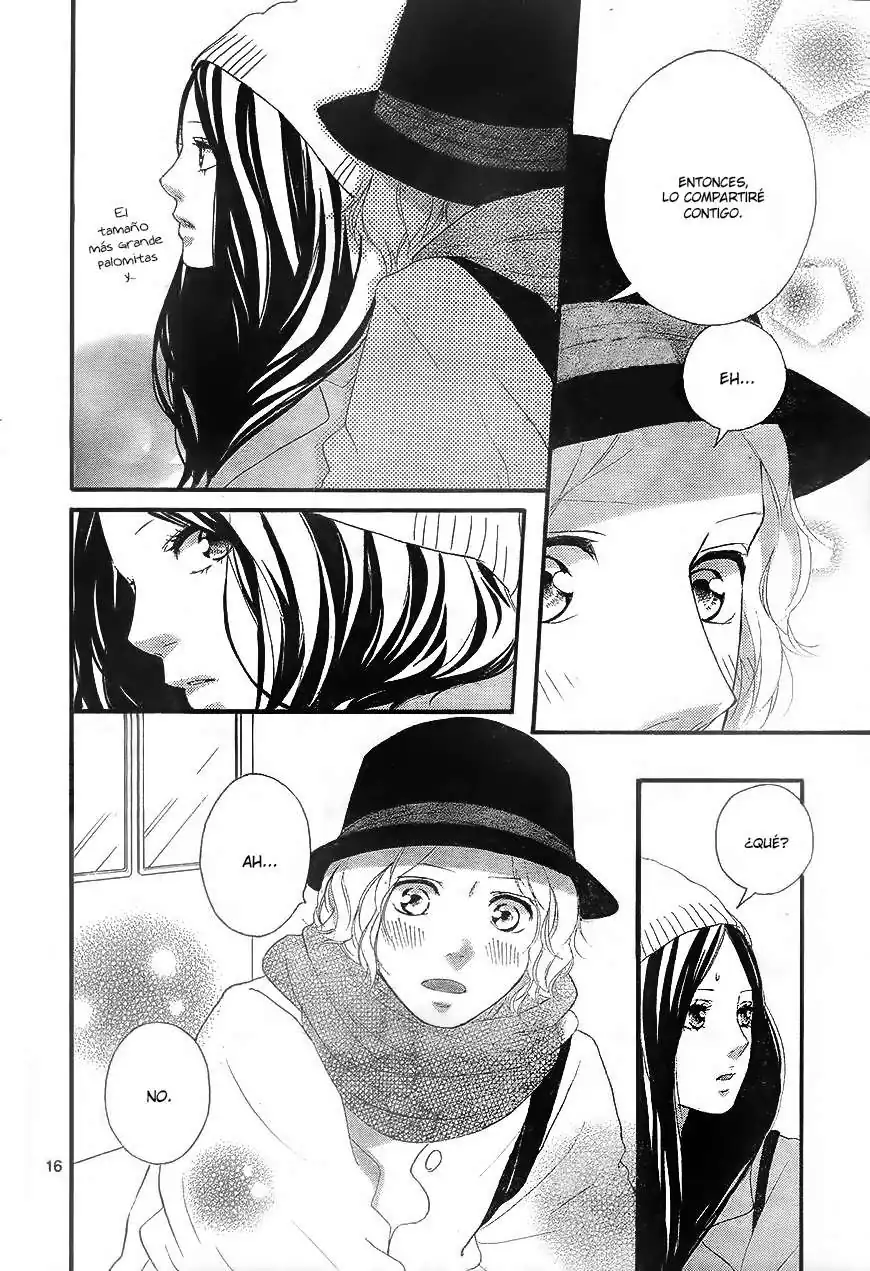 Página 18 — Capítulo 49 de Ao Haru Ride
