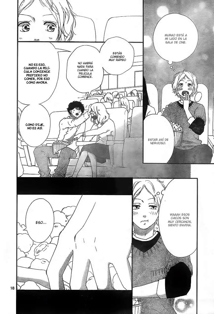 Página 20 — Capítulo 49 de Ao Haru Ride