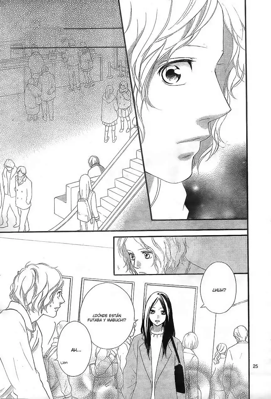 Página 27 — Capítulo 49 de Ao Haru Ride