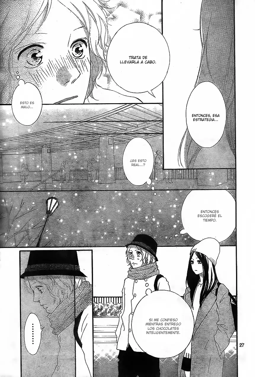 Página 29 — Capítulo 49 de Ao Haru Ride