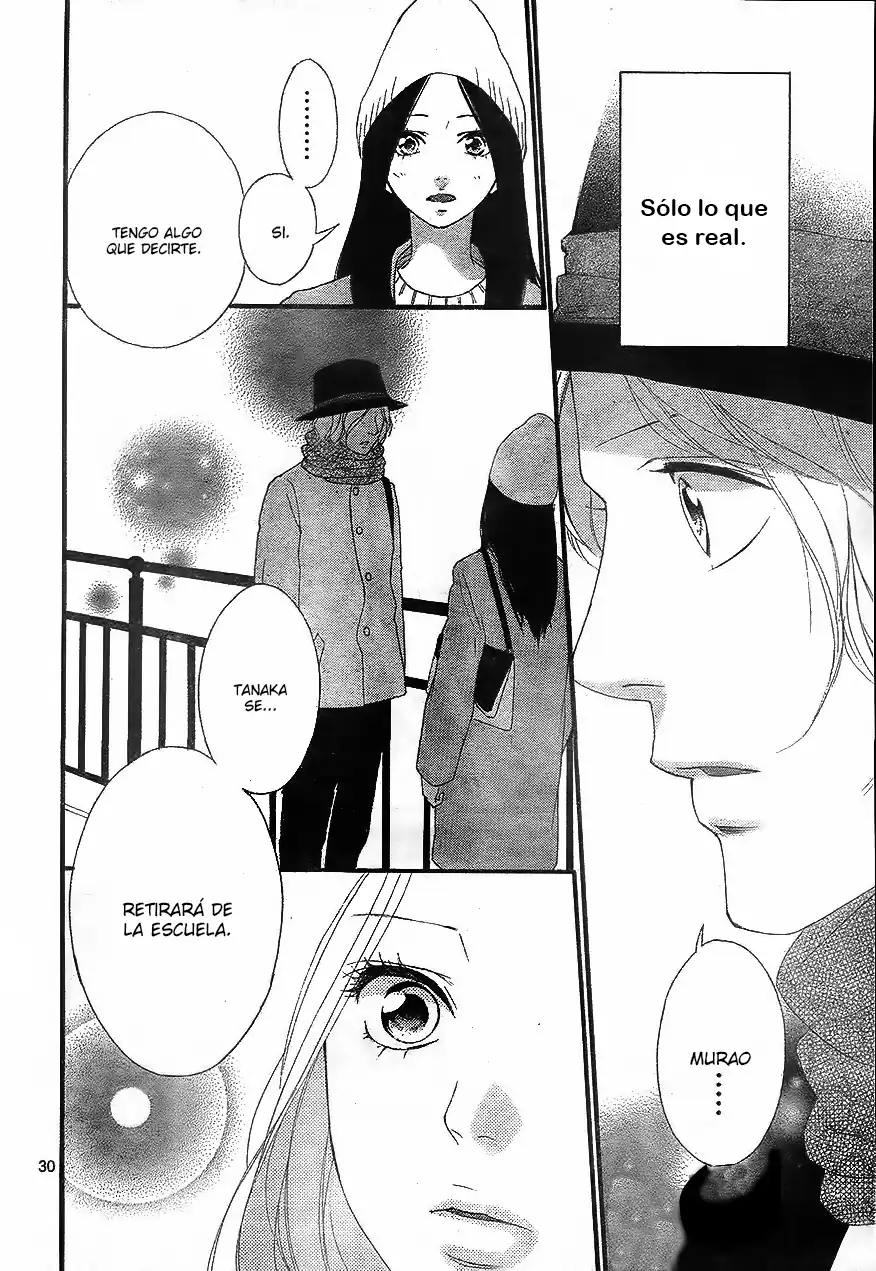 Página 32 — Capítulo 49 de Ao Haru Ride