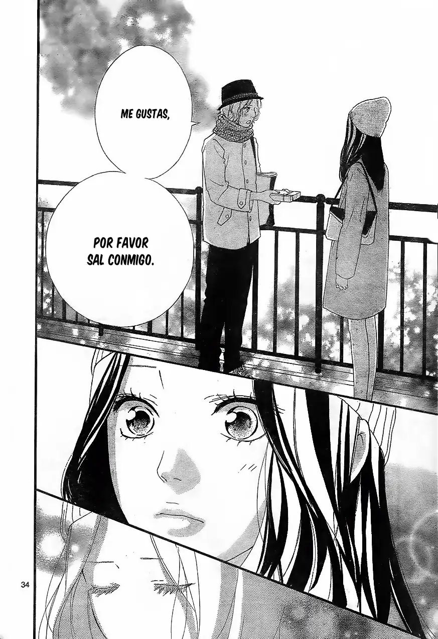 Página 36 — Capítulo 49 de Ao Haru Ride