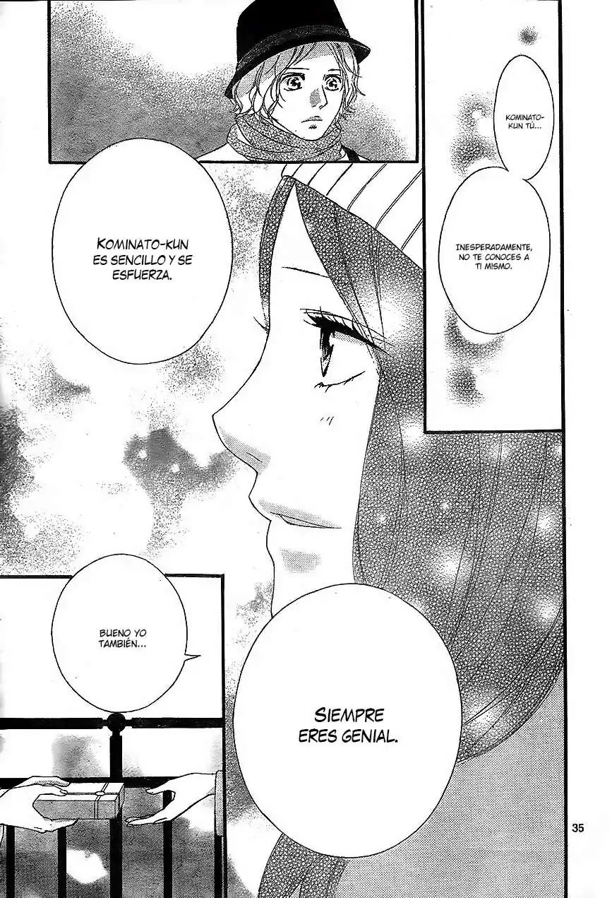 Página 37 — Capítulo 49 de Ao Haru Ride