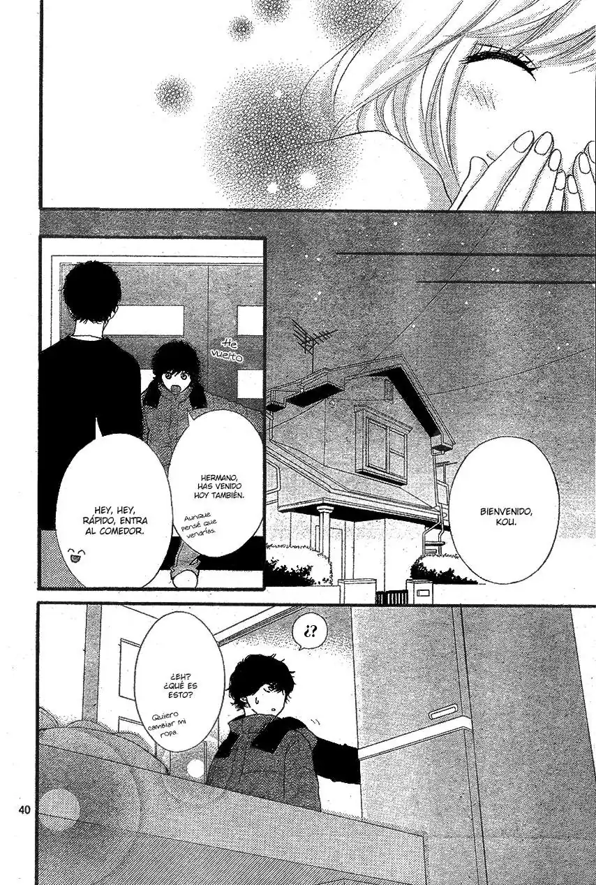 Página 42 — Capítulo 49 de Ao Haru Ride