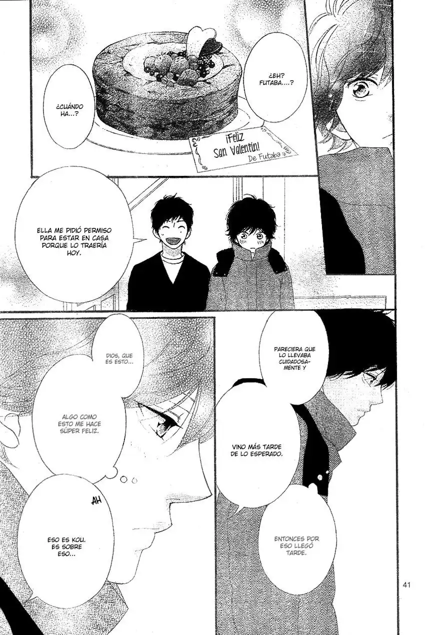 Página 43 — Capítulo 49 de Ao Haru Ride