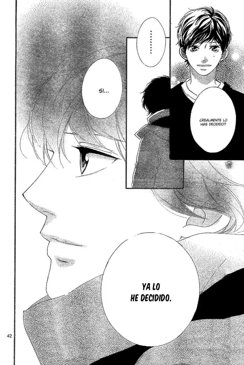 Página 44 — Capítulo 49 de Ao Haru Ride