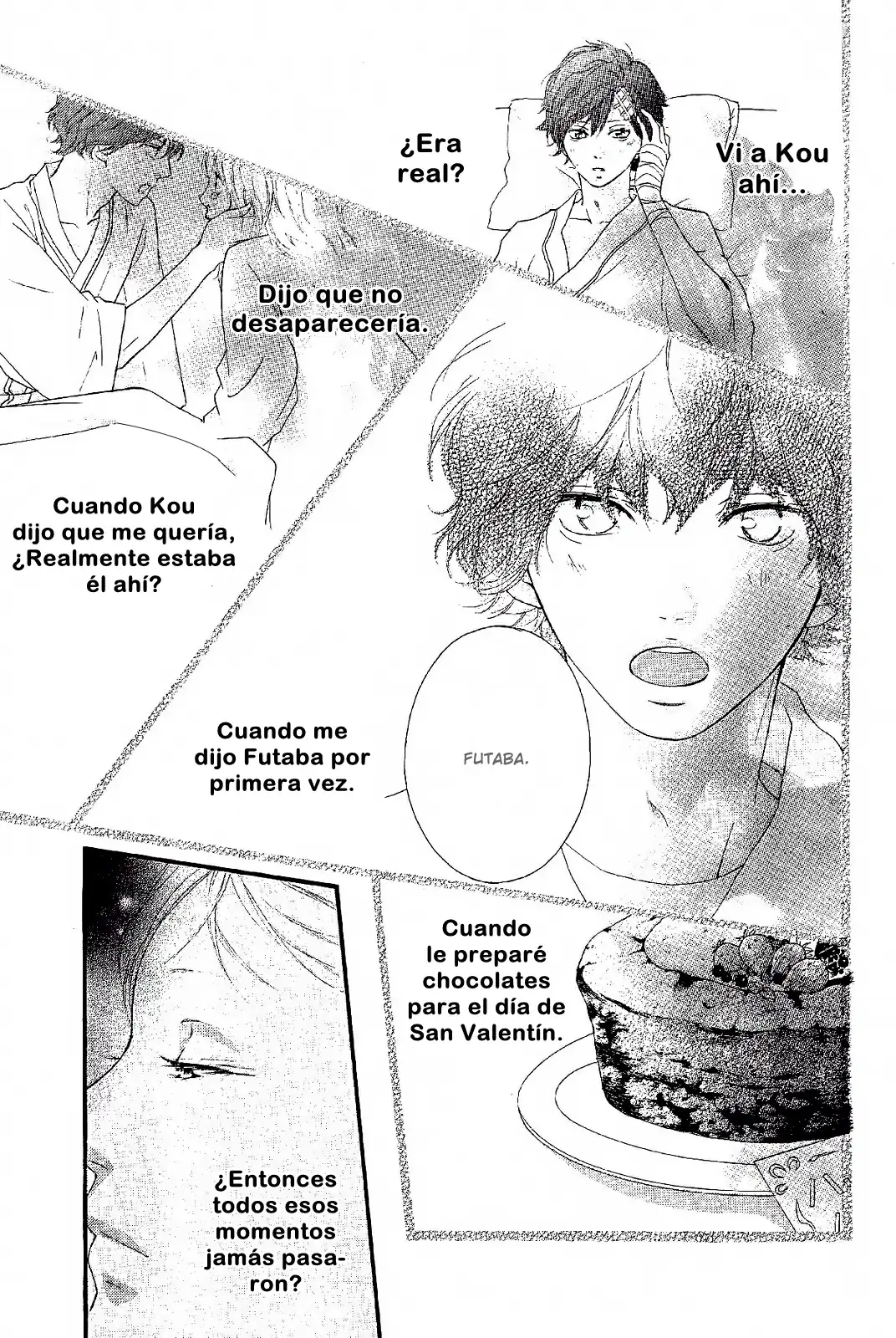 Página 7 — Capítulo 50 de Ao Haru Ride