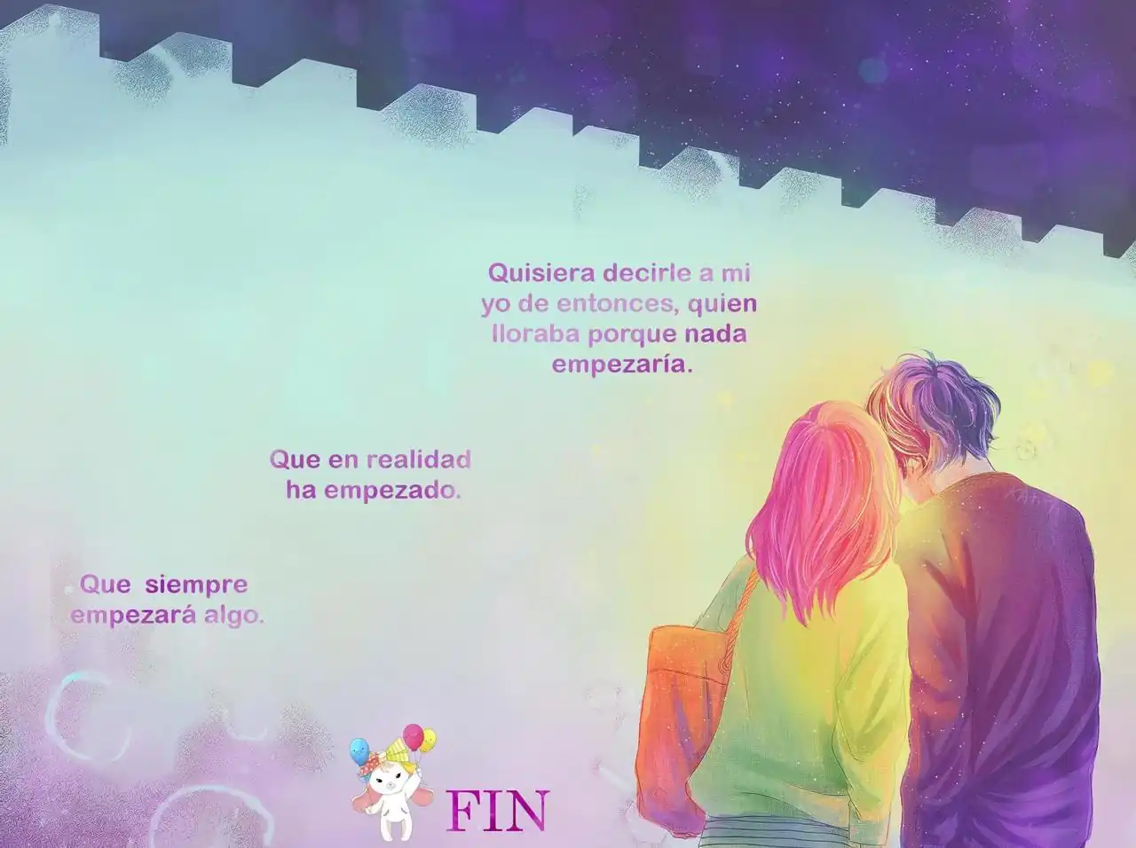 Página 42 — Capítulo 50 de Ao Haru Ride