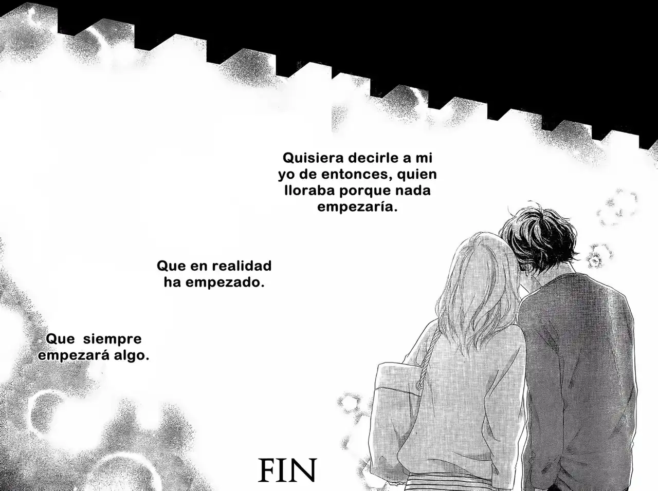 Página 43 — Capítulo 50 de Ao Haru Ride