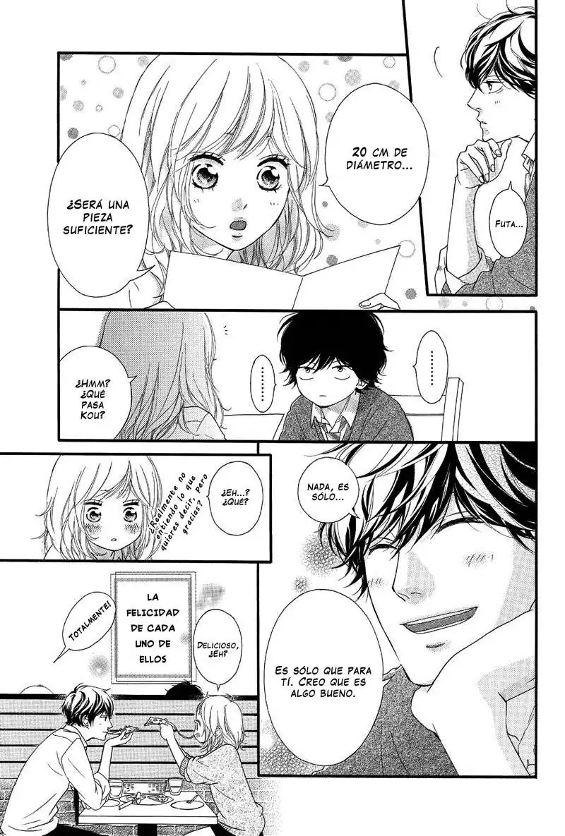 Página 3 — Capítulo 51 de Ao Haru Ride