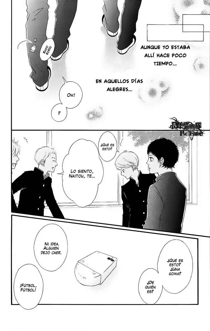 Página 3 — Capítulo 52 de Ao Haru Ride