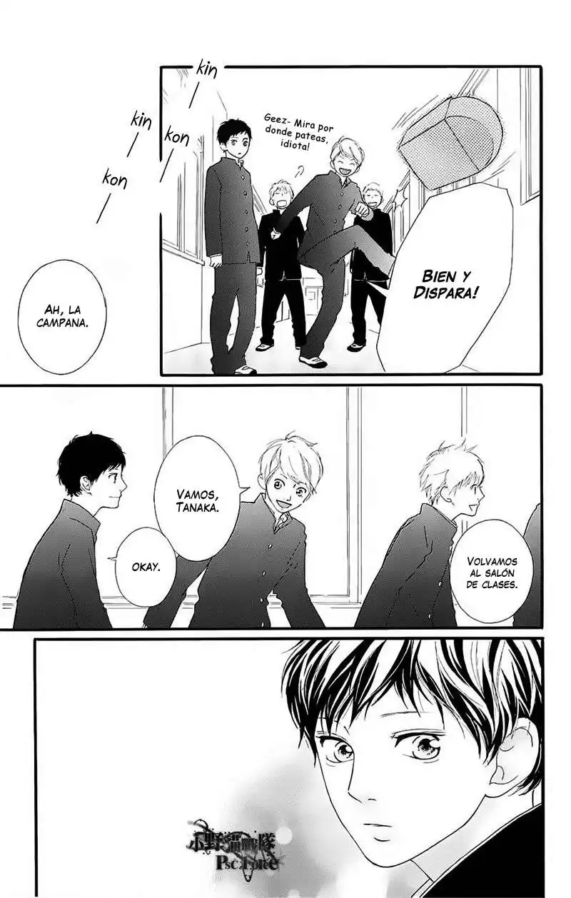 Página 4 — Capítulo 52 de Ao Haru Ride