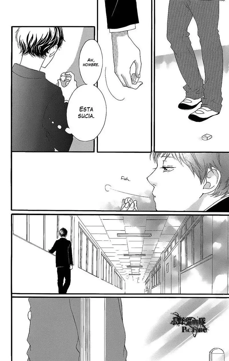 Página 5 — Capítulo 52 de Ao Haru Ride
