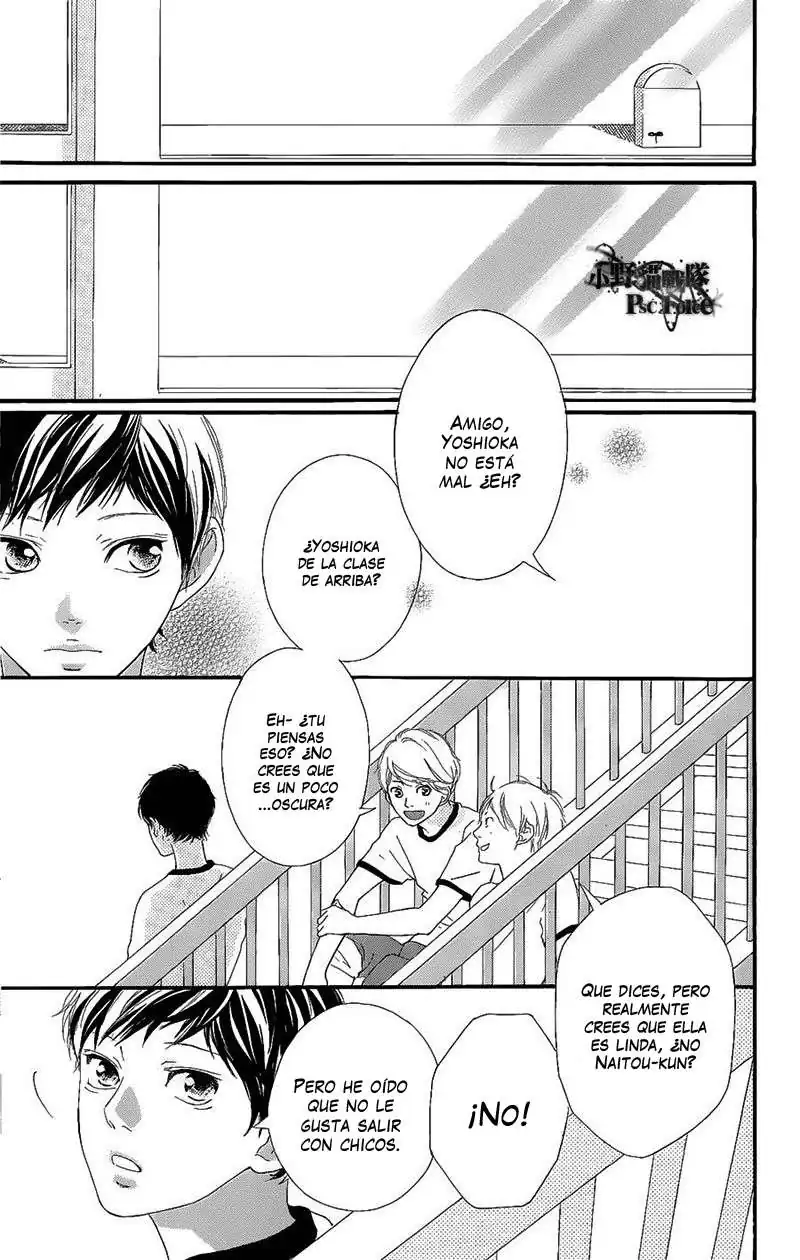Página 6 — Capítulo 52 de Ao Haru Ride