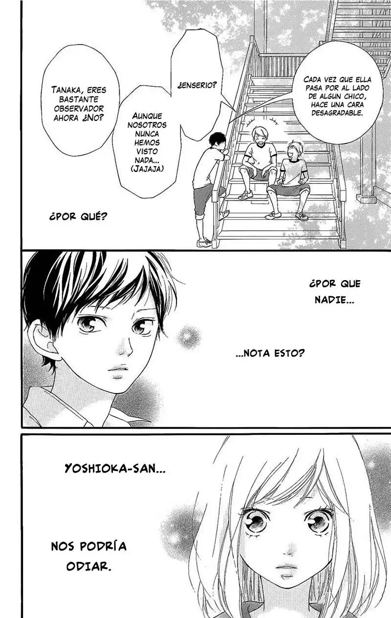 Página 7 — Capítulo 52 de Ao Haru Ride