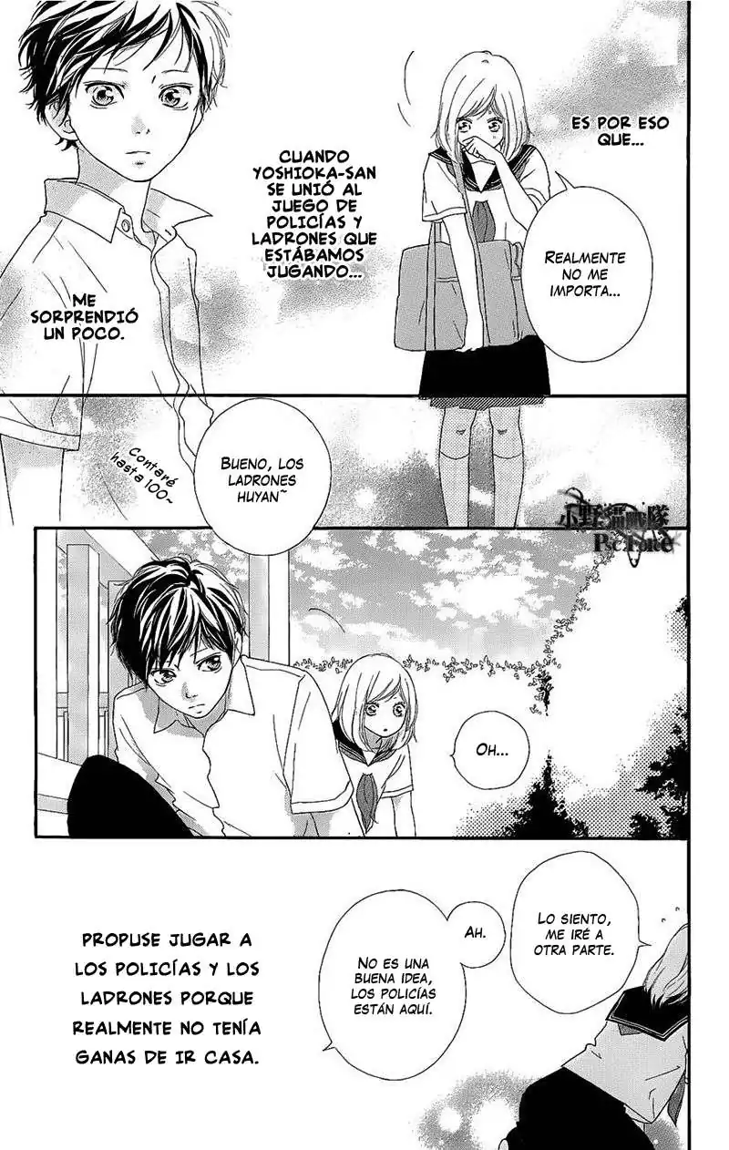 Página 8 — Capítulo 52 de Ao Haru Ride