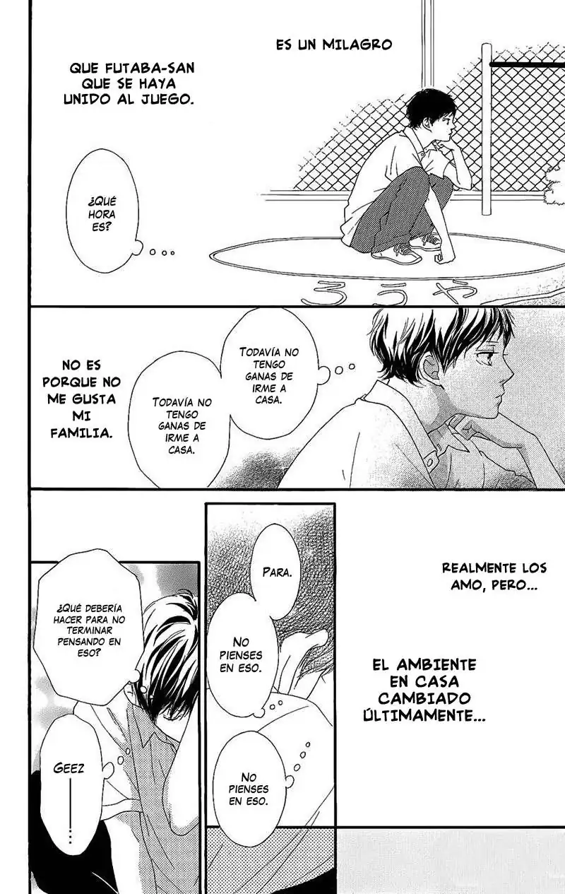 Página 9 — Capítulo 52 de Ao Haru Ride