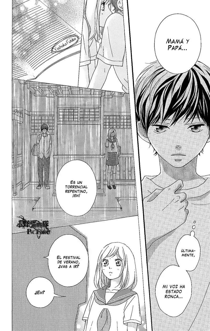 Página 13 — Capítulo 52 de Ao Haru Ride