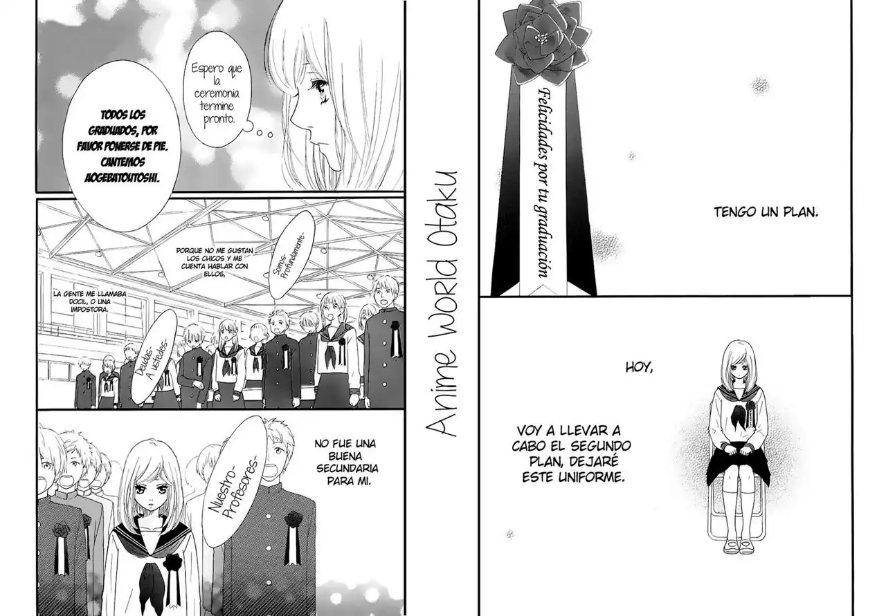 Página 4 — Capítulo 53 de Ao Haru Ride