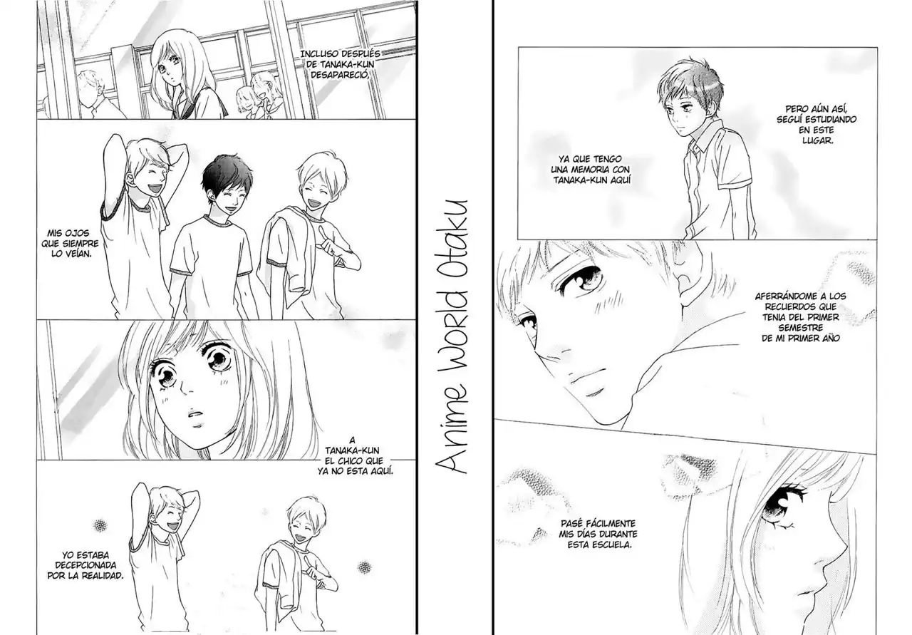 Página 5 — Capítulo 53 de Ao Haru Ride