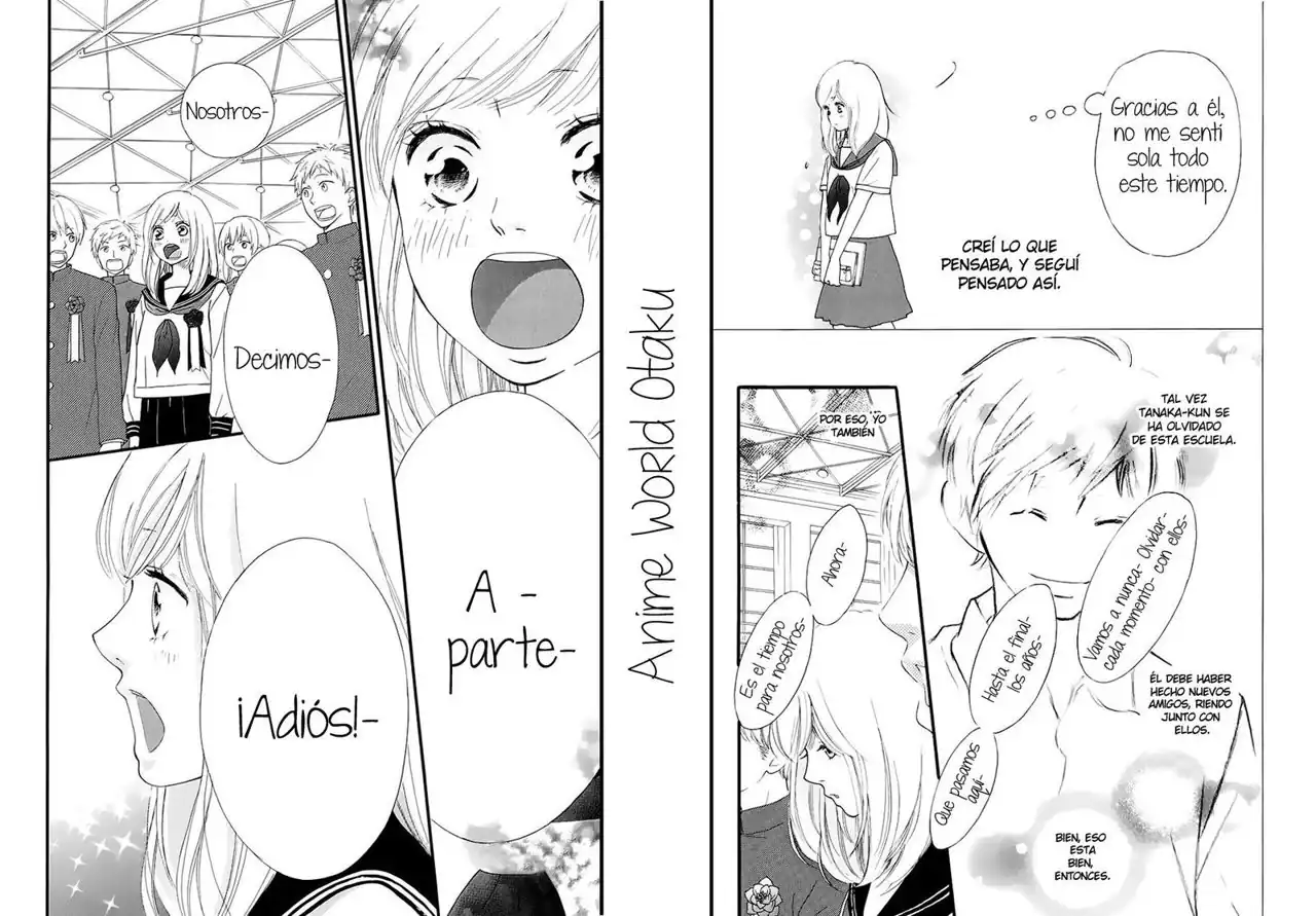 Página 6 — Capítulo 53 de Ao Haru Ride