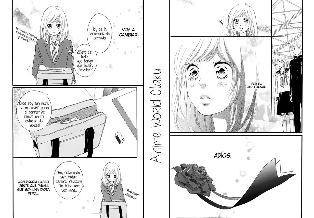 Página 7 — Capítulo 53 de Ao Haru Ride