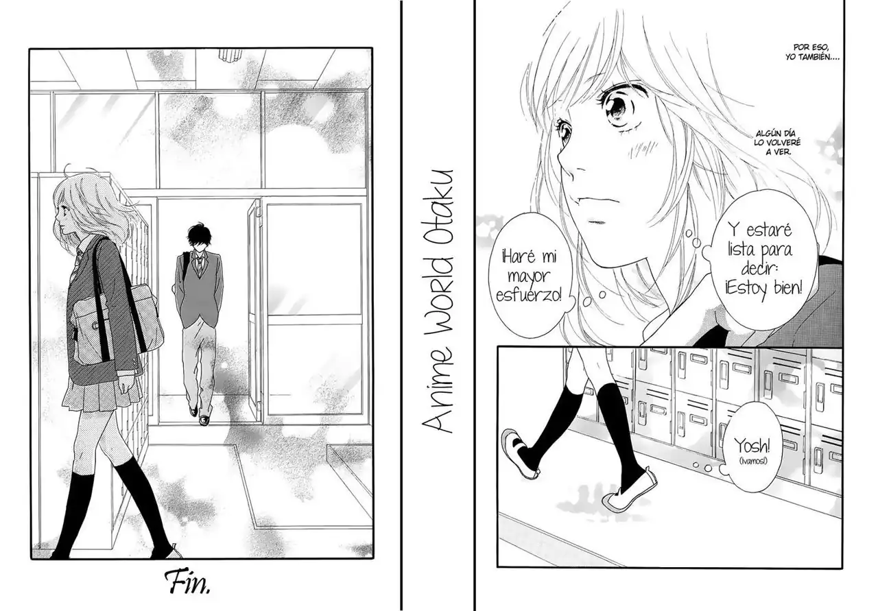 Página 11 — Capítulo 53 de Ao Haru Ride
