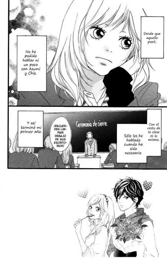 Página 3 — Capítulo 4 de Ao Haru Ride
