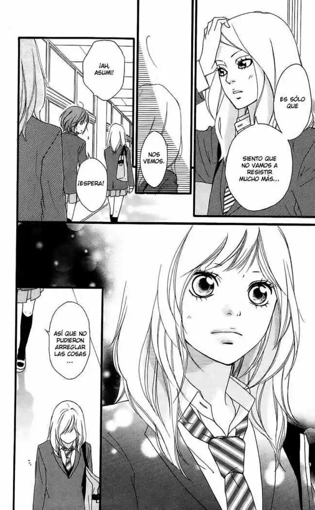 Página 7 — Capítulo 4 de Ao Haru Ride