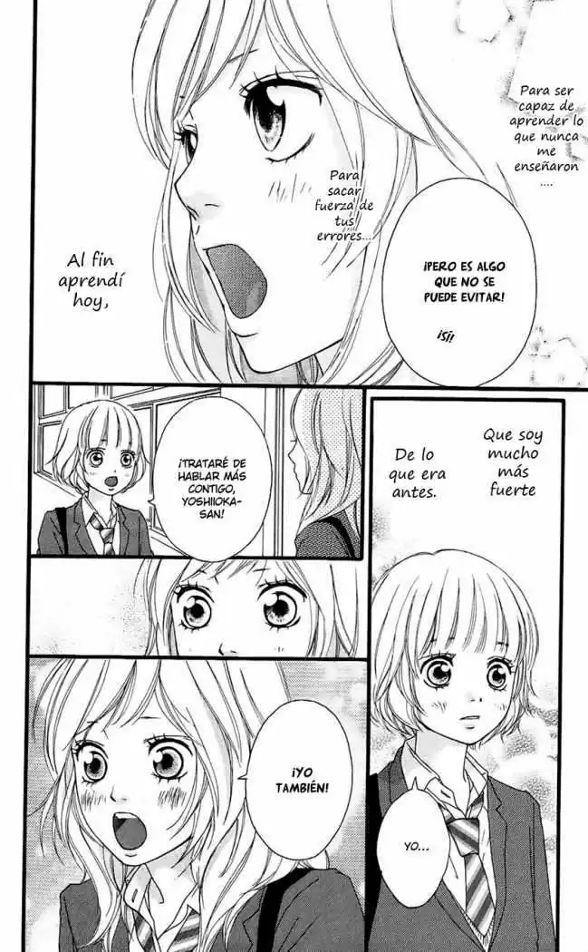 Página 9 — Capítulo 4 de Ao Haru Ride