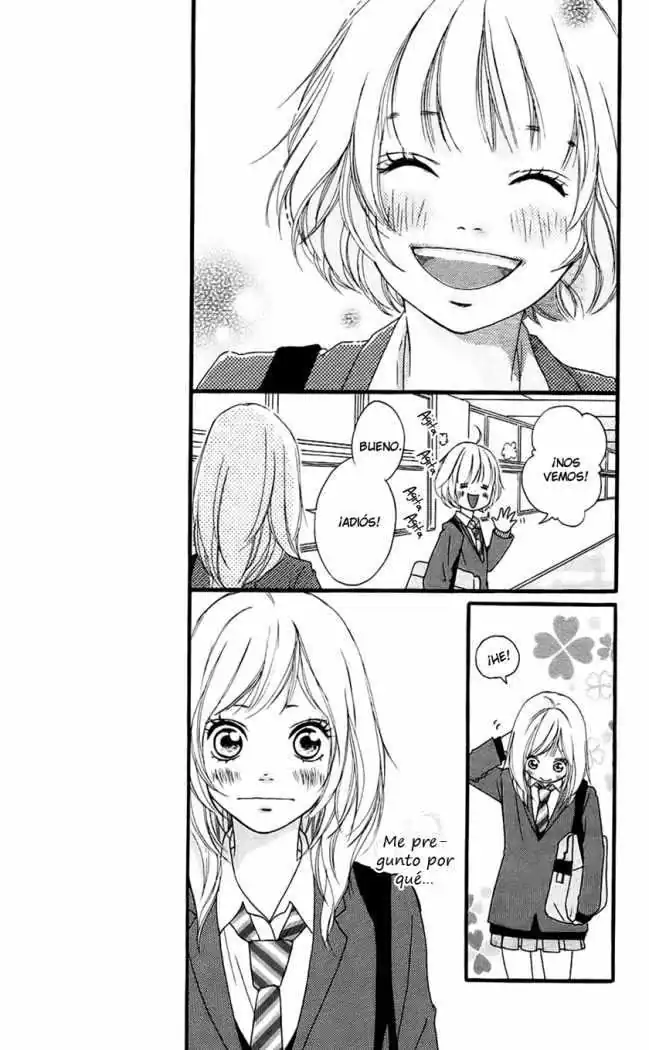 Página 10 — Capítulo 4 de Ao Haru Ride