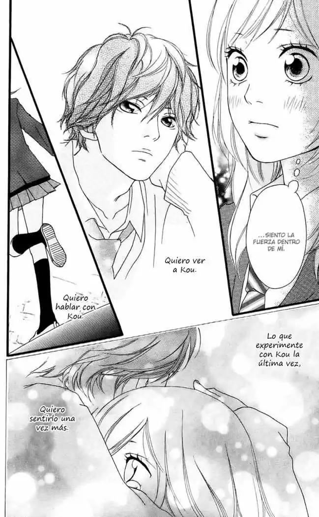 Página 11 — Capítulo 4 de Ao Haru Ride