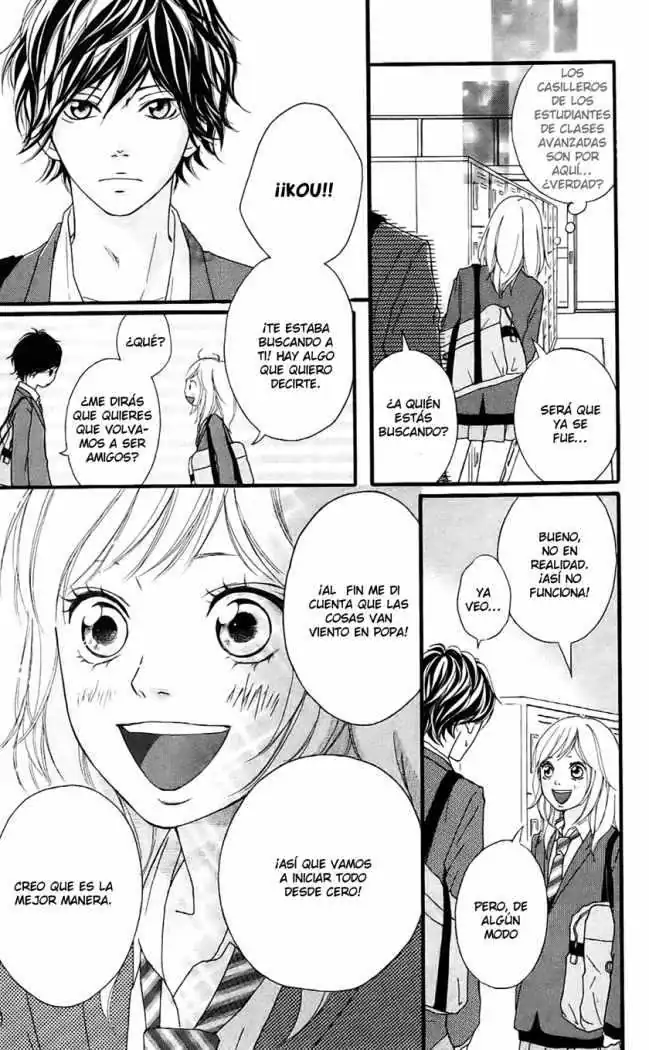 Página 12 — Capítulo 4 de Ao Haru Ride