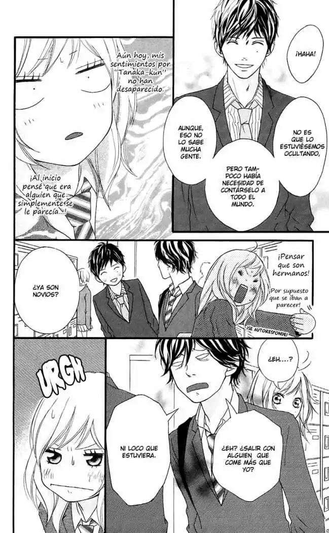 Página 15 — Capítulo 4 de Ao Haru Ride