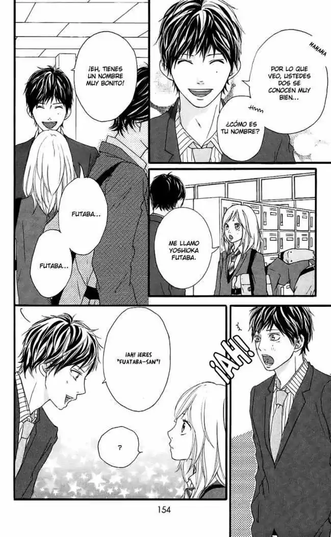 Página 17 — Capítulo 4 de Ao Haru Ride