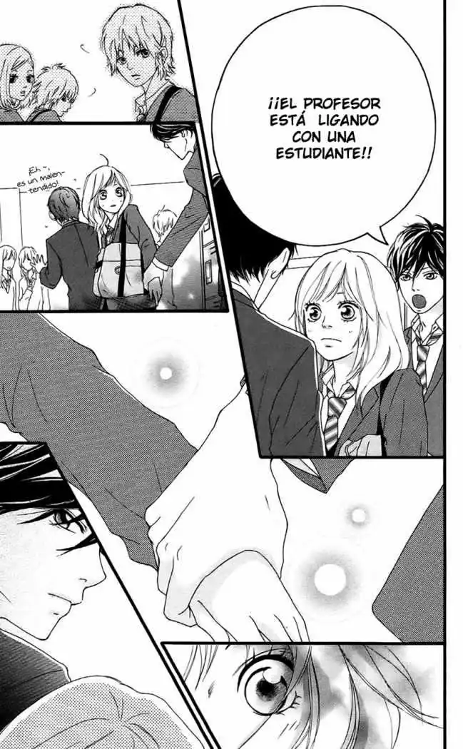 Página 18 — Capítulo 4 de Ao Haru Ride