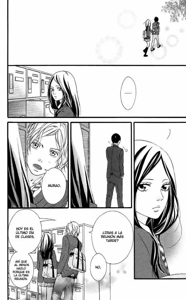 Página 19 — Capítulo 4 de Ao Haru Ride