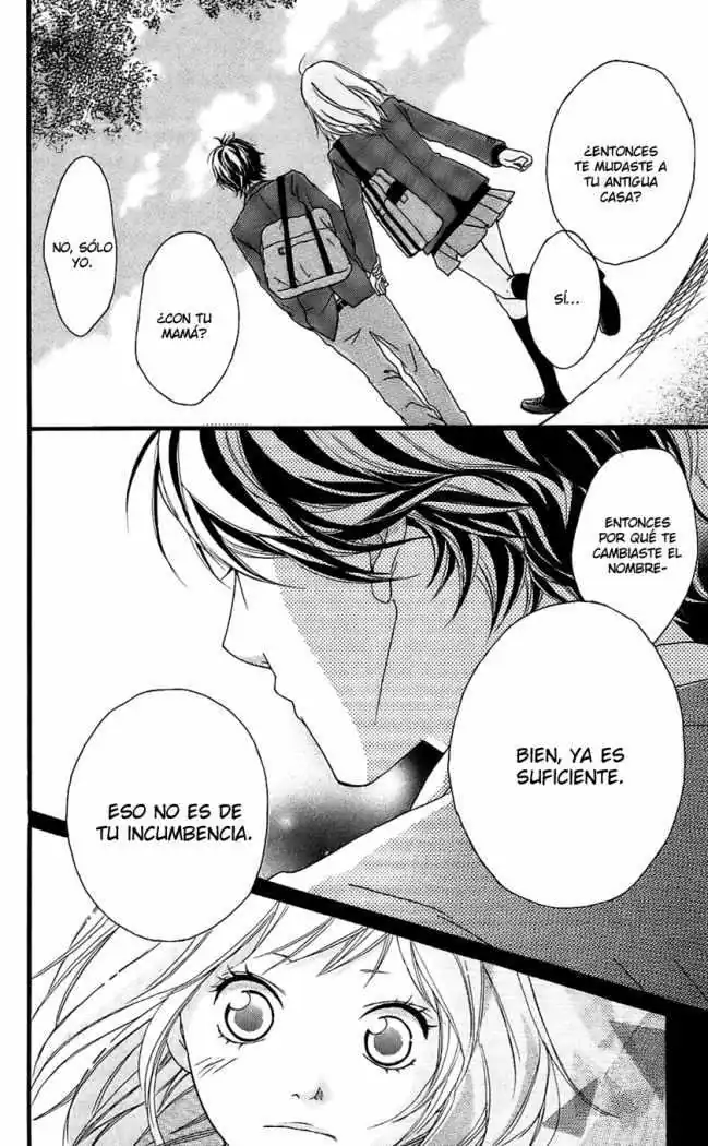 Página 21 — Capítulo 4 de Ao Haru Ride