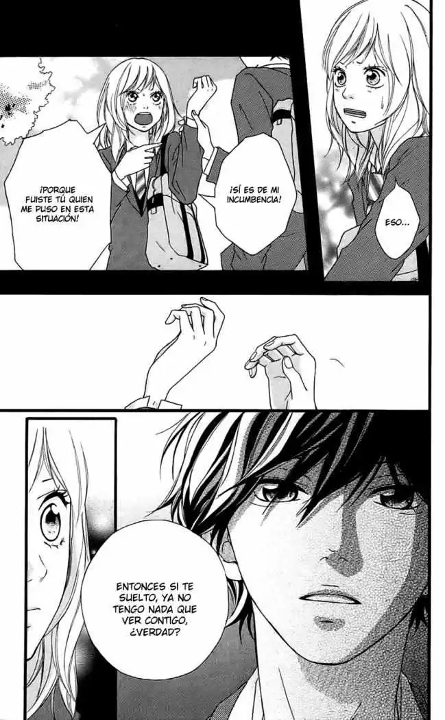 Página 22 — Capítulo 4 de Ao Haru Ride