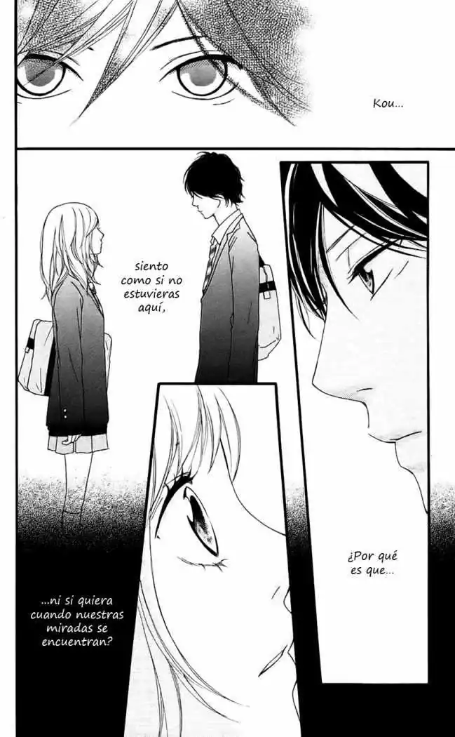 Página 23 — Capítulo 4 de Ao Haru Ride