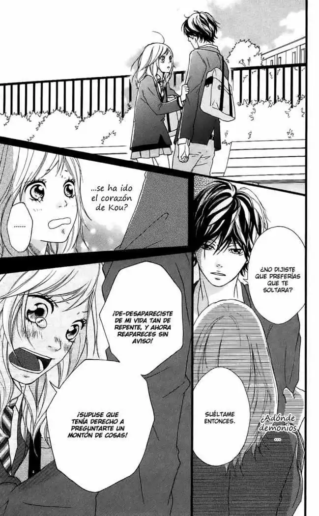 Página 24 — Capítulo 4 de Ao Haru Ride