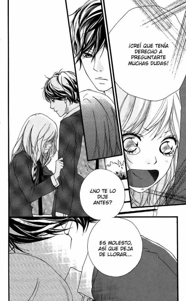 Página 25 — Capítulo 4 de Ao Haru Ride