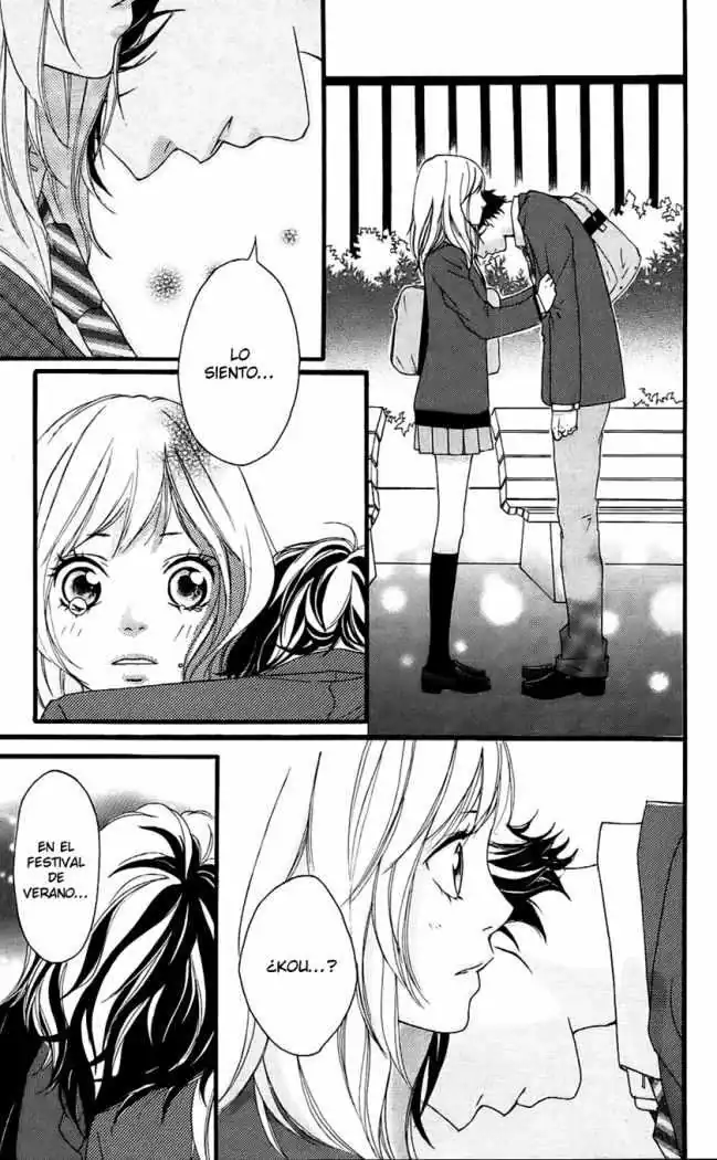 Página 26 — Capítulo 4 de Ao Haru Ride