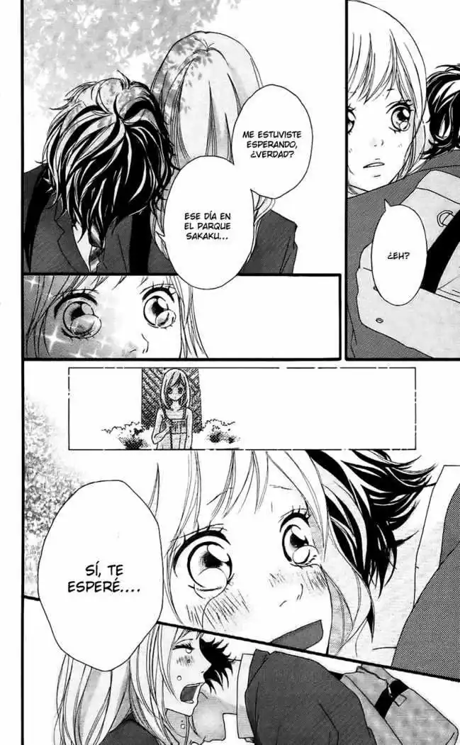 Página 27 — Capítulo 4 de Ao Haru Ride