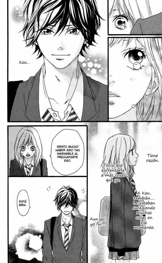 Página 29 — Capítulo 4 de Ao Haru Ride